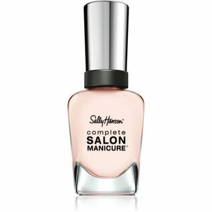 Sally Hansen Complete Salon Manicure posilující lak na nehty odstín Shell We Dance? 14.7 ml obraz