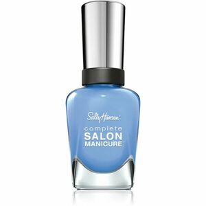 Sally Hansen Complete Salon Manicure posilující lak na nehty odstín 526 Crush On Blue 14.7 ml obraz