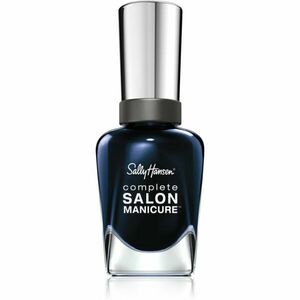 Sally Hansen Complete Salon Manicure posilující lak na nehty odstín 531 Dark Hue-mor 14.7 ml obraz