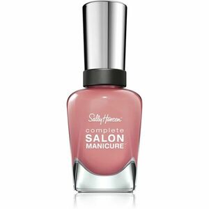Sally Hansen Complete Salon Manicure posilující lak na nehty odstín 321 Pink Pong 14.7 ml obraz