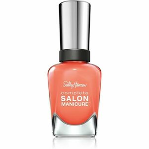 Sally Hansen Complete Salon Manicure posilující lak na nehty odstín 261 Peach Of Cake 14.7 ml obraz
