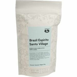OXALIS Brazílie Espirito Santo Village zrnková káva 150 g obraz