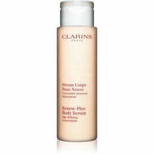 Clarins Renew-Plus Body Serum zpevňující sérum pro hydrataci a vypnutí pokožky 200 ml obraz