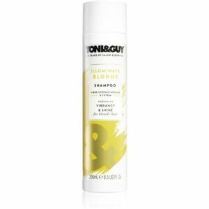 TONI&GUY Cleanse šampon pro blond vlasy 250 ml obraz