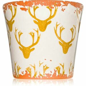 Wax Design Deer Brown vonná svíčka 14 cm obraz
