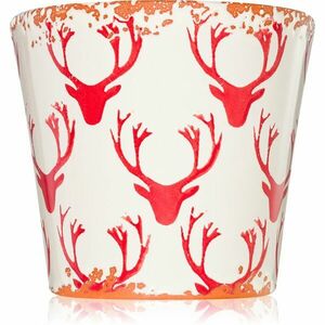 Wax Design Deer Red vonná svíčka 14 cm obraz