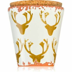 Wax Design Deer Brown vonná svíčka 8 cm obraz