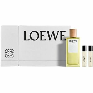Loewe Agua dárková sada pro ženy obraz