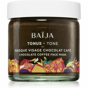 BAÏJA Tone Chocolate & Café maska na obličej 50 ml obraz
