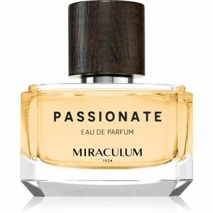 Miraculum Passionate parfémovaná voda pro muže 50 ml obraz