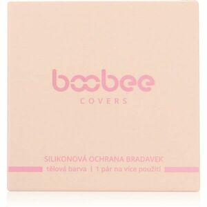 Boobee Covers silikonová ochrana bradavek odstín Skin color 2 ks obraz