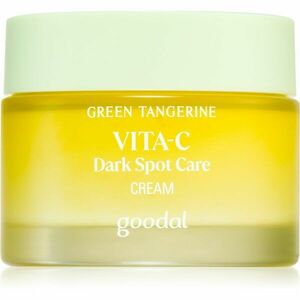 Goodal Green Tangerine Vita-C hydratační a rozjasňující krém pro normální a citlivou pleť 50 ml obraz
