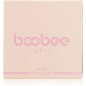 Boobee Tapes páska na prsa odstín Bronze 1 ks obraz