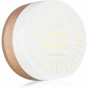 Claresa Shine Of Mine sypký rozjasňovač odstín 11 8 g obraz