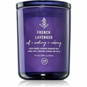 DW Home Prime French Lavender vonná svíčka 428 g obraz