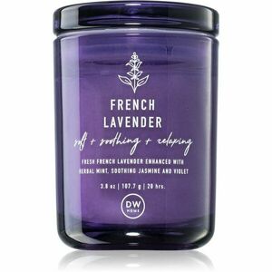 DW Home Prime French Lavender vonná svíčka 108 g obraz