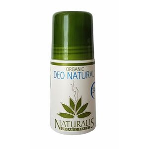 Naturalis Organic BIO Deodorant Roll-on 24h 50 ml obraz