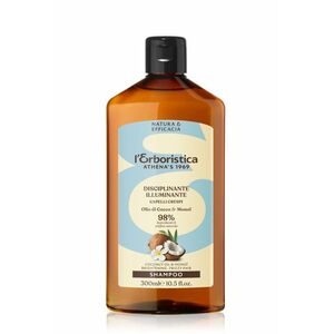 Erboristica Šampon s kokosovým olejem a monoi 300 ml obraz