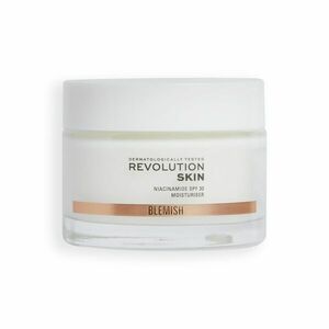 Revolution Skincare Moisture Cream SPF30 Normal to Oily Skin krém na obličej 50 ml obraz