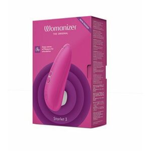 Womanizer Starlet 3 pink obraz