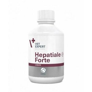 VetExpert Hepatiale Forte liquid 250 ml obraz