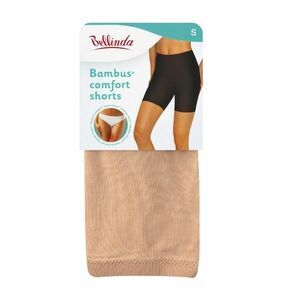 Bellinda BAMBUS Comfort Shorts vel. S dámské spodní šortky béžové obraz