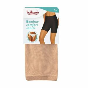 Bellinda BAMBUS Comfort Shorts vel. XL dámské spodní šortky béžové obraz