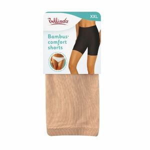 Bellinda BAMBUS Comfort Shorts vel. XXL dámské spodní šortky béžové obraz