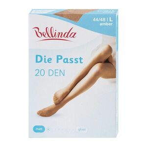 Bellinda Die Passt 20 DEN vel. L punčochové kalhoty tělové obraz