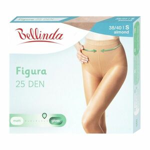 Bellinda Figura 25 DEN vel. S stahovací punčochové kalhoty tělové obraz