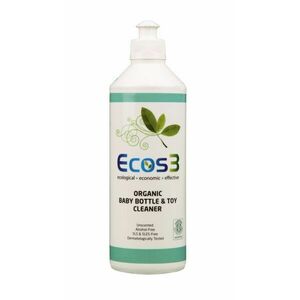 ECOS 3 Ekologický čistič hraček, dětských lahví a nádobí 500 ml obraz