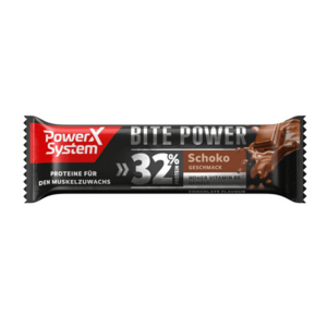 Power System Proteinová tyčinka Protein Bar čokoláda 35 g obraz