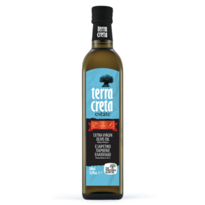 Terra Creta Estate Extra Virgin olivový olej 500 ml obraz