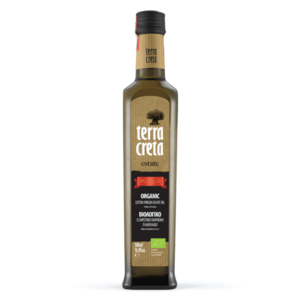 Terra Creta Estate Extra Virgin olivový olej BIO 500 ml obraz