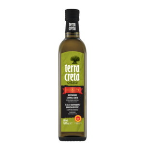 Terra Creta Estate Extra Virgin olivový olej Kolymvari 500 ml obraz