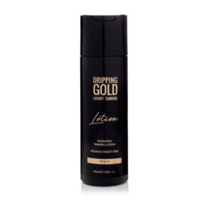 SOSU Dripping Gold Tanning Lotion samoopalovací krém medium 200 ml obraz