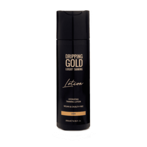 SOSU Dripping Gold Tanning Lotion Samoopalovací krém dark 200 ml obraz