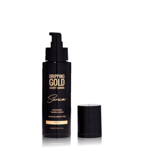 SOSU Dripping Gold Tanning Serum samoopalovací sérum medium 150 ml obraz