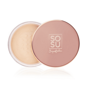 SOSU Cosmetics Face Focus Fixační pudr 02 Lowlight 11 g obraz