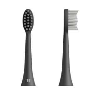 TESLA Smart Toothbrush TS200 náhradní hlavice 2 ks black obraz