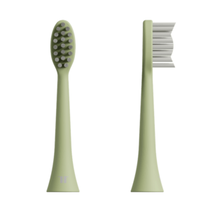 TESLA Smart Toothbrush TS200 náhradní hlavice 2 ks green obraz