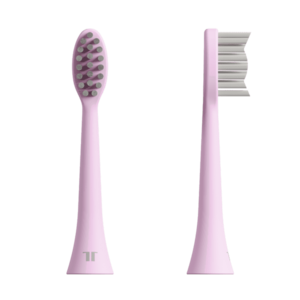 TESLA Smart Toothbrush TS200 náhradní hlavice 2 ks pink obraz