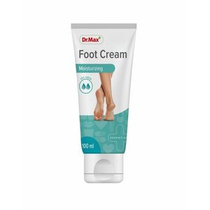 Dr. Max Foot Cream 10% Urea krém na nohy 100 ml obraz