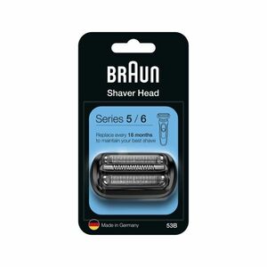 Braun Series 5/6 53B náhradní holicí hlavice 1 ks obraz