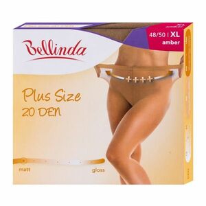 Bellinda Plus Size 20 DEN vel. XL punčochové kalhoty tělové obraz