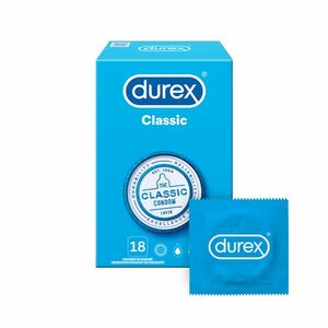 Durex Kondomy Classic 3 ks obraz