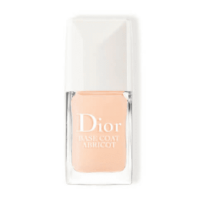 Dior Podkladový lak na nehty Abricot (Base Coat) 10 ml obraz