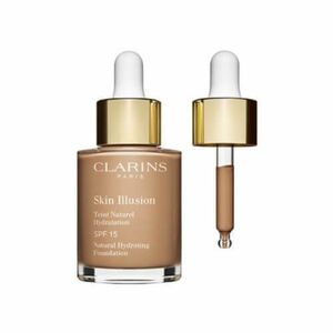 Clarins Hydratační make-up Skin Illusion SPF 15 (Natural Hydrating Foundation) 30 ml obraz