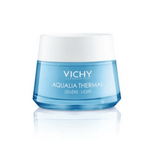 Vichy Lehký hydratační krém pro normální až smíšenou citlivou pleť Aqualia Thermal (Legere Light Cream) 50 ml obraz