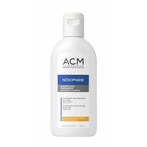 ACM Posilující šampon Novophane (Energizing Shampoo) 200 ml obraz